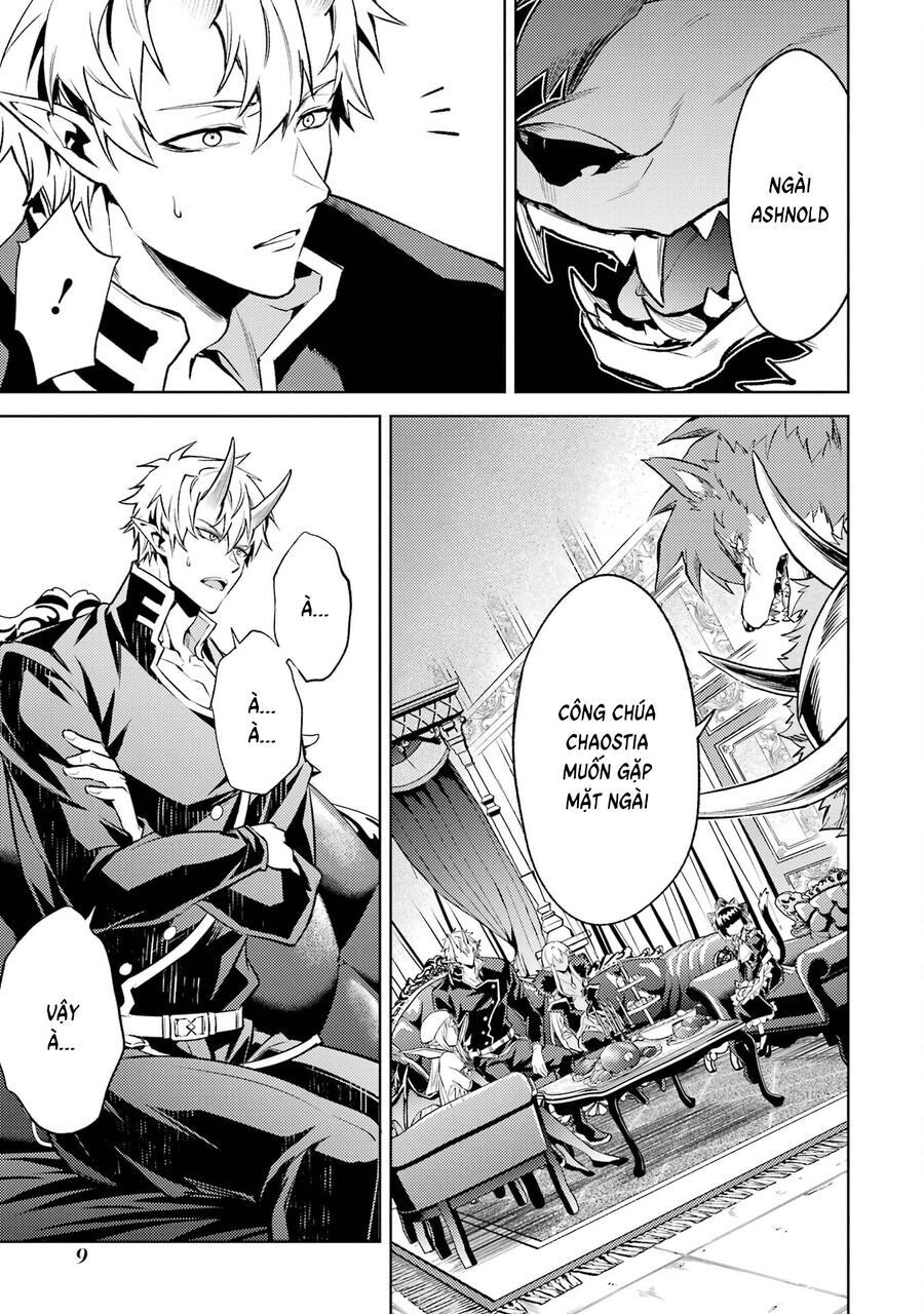 Chuyển Sinh Thành Boss Trung Cấp - Chap 10 - 6
