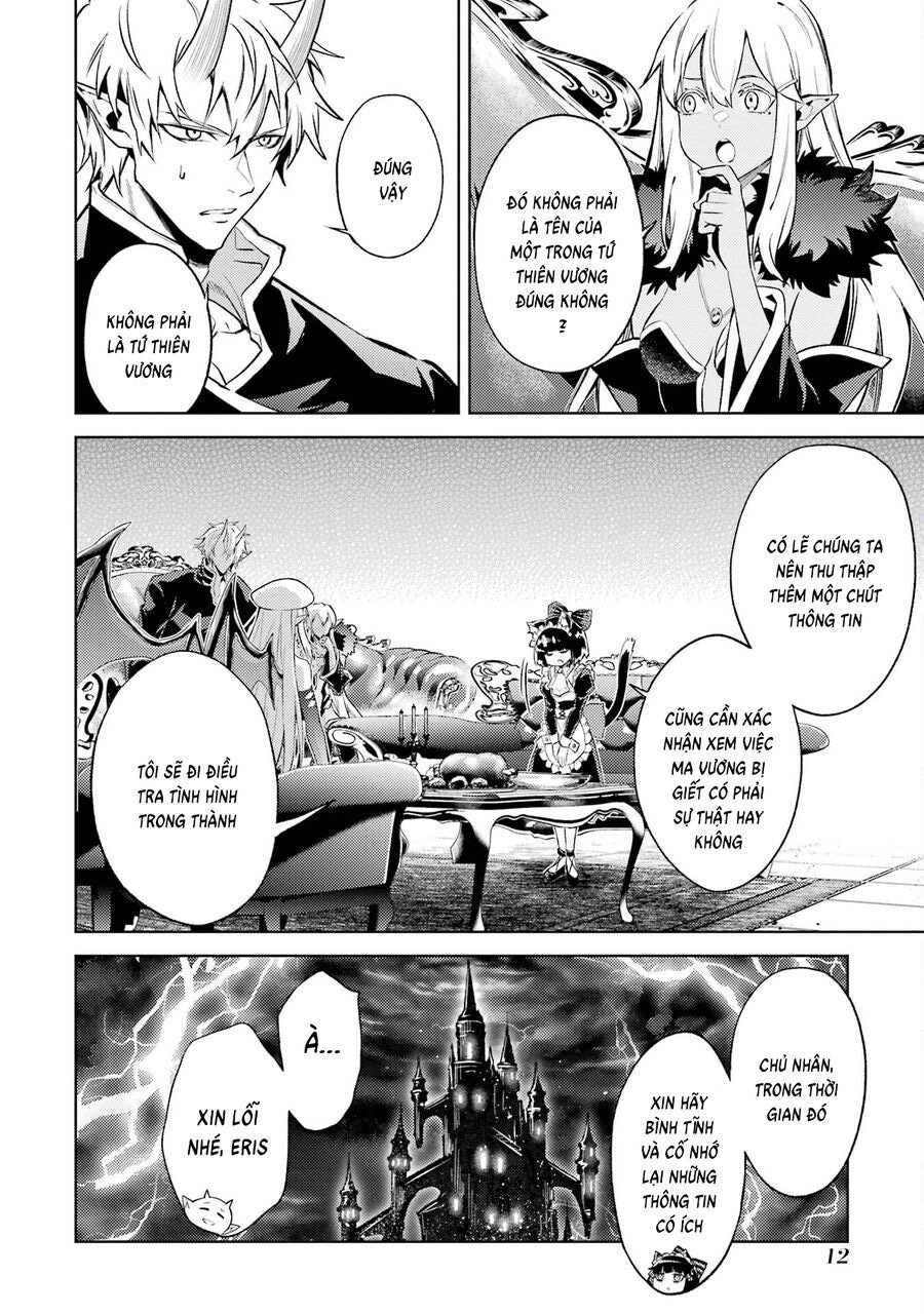 Chuyển Sinh Thành Boss Trung Cấp - Chap 10 - 9