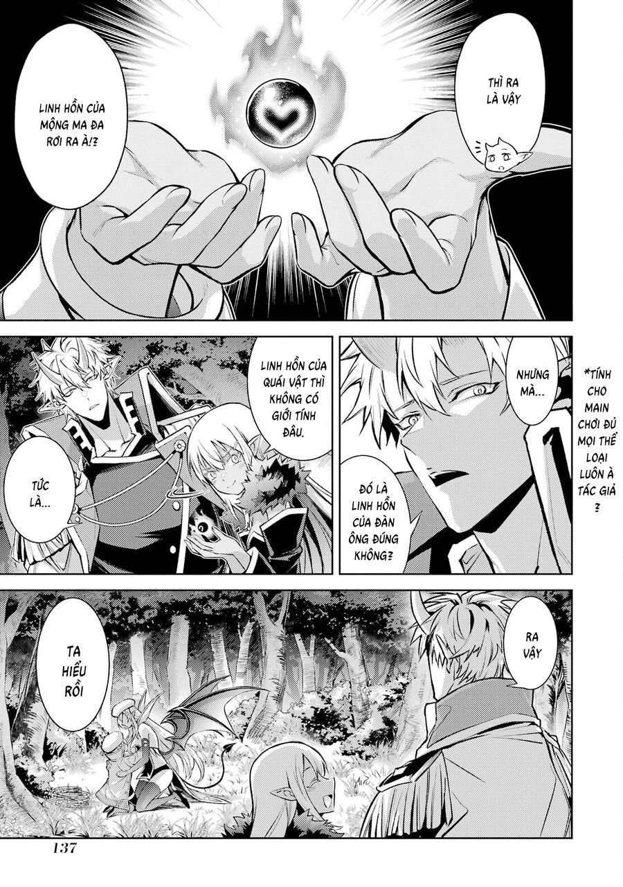 Chuyển Sinh Thành Boss Trung Cấp - Chap 18 - 11
