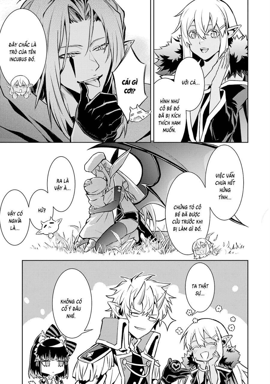 Chuyển Sinh Thành Boss Trung Cấp - Chap 18 - 13
