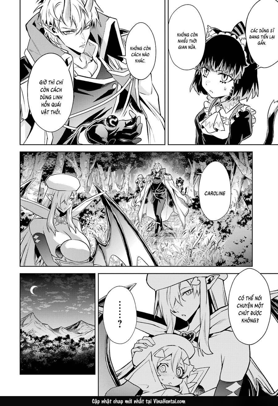 Chuyển Sinh Thành Boss Trung Cấp - Chap 18 - 14