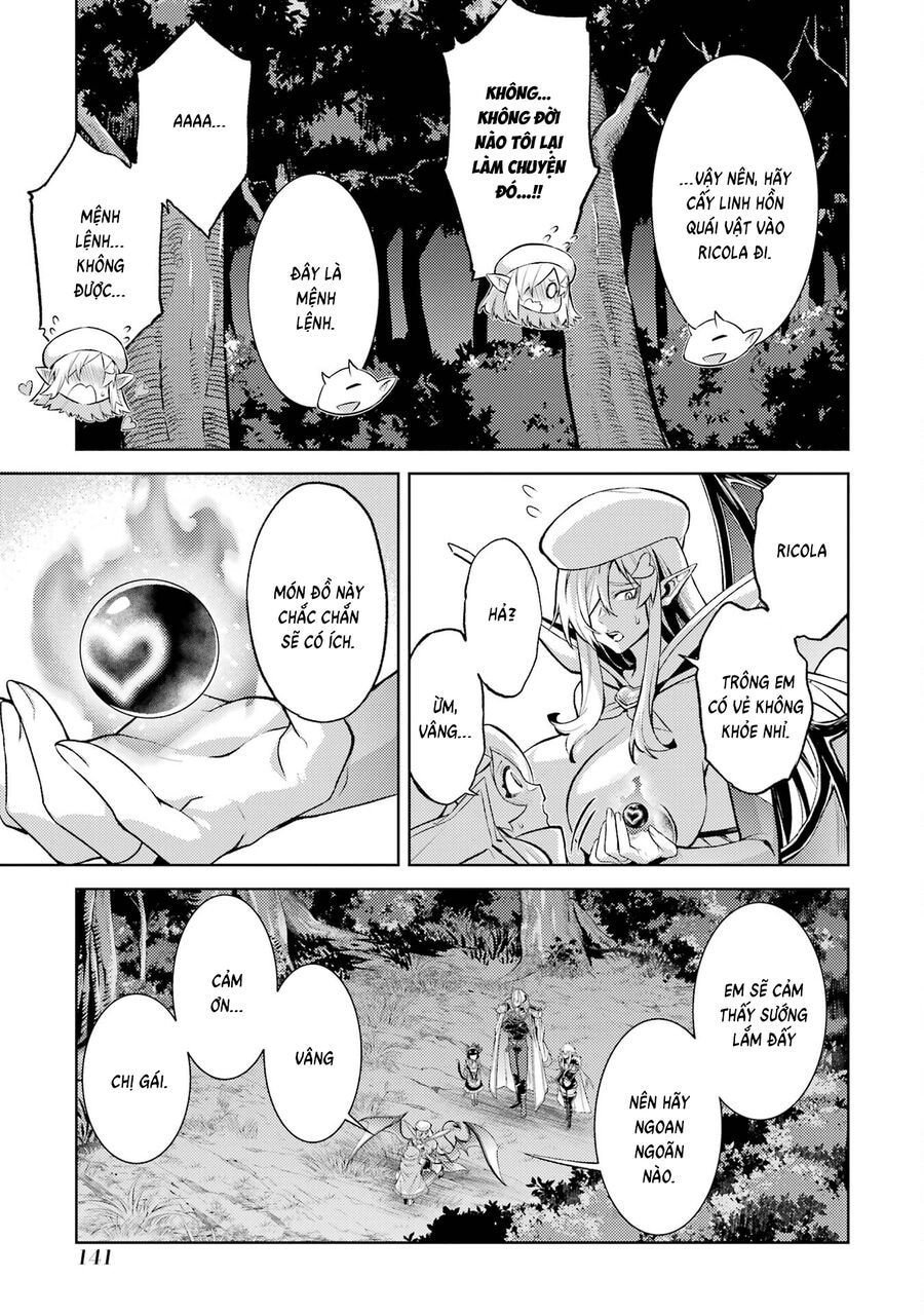 Chuyển Sinh Thành Boss Trung Cấp - Chap 18 - 15