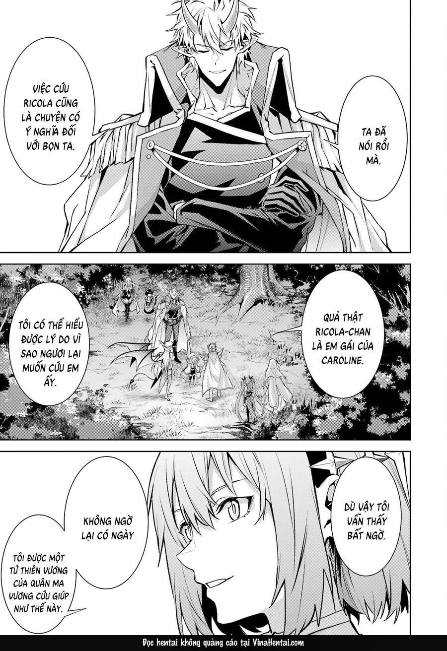 Chuyển Sinh Thành Boss Trung Cấp - Chap 18 - 19