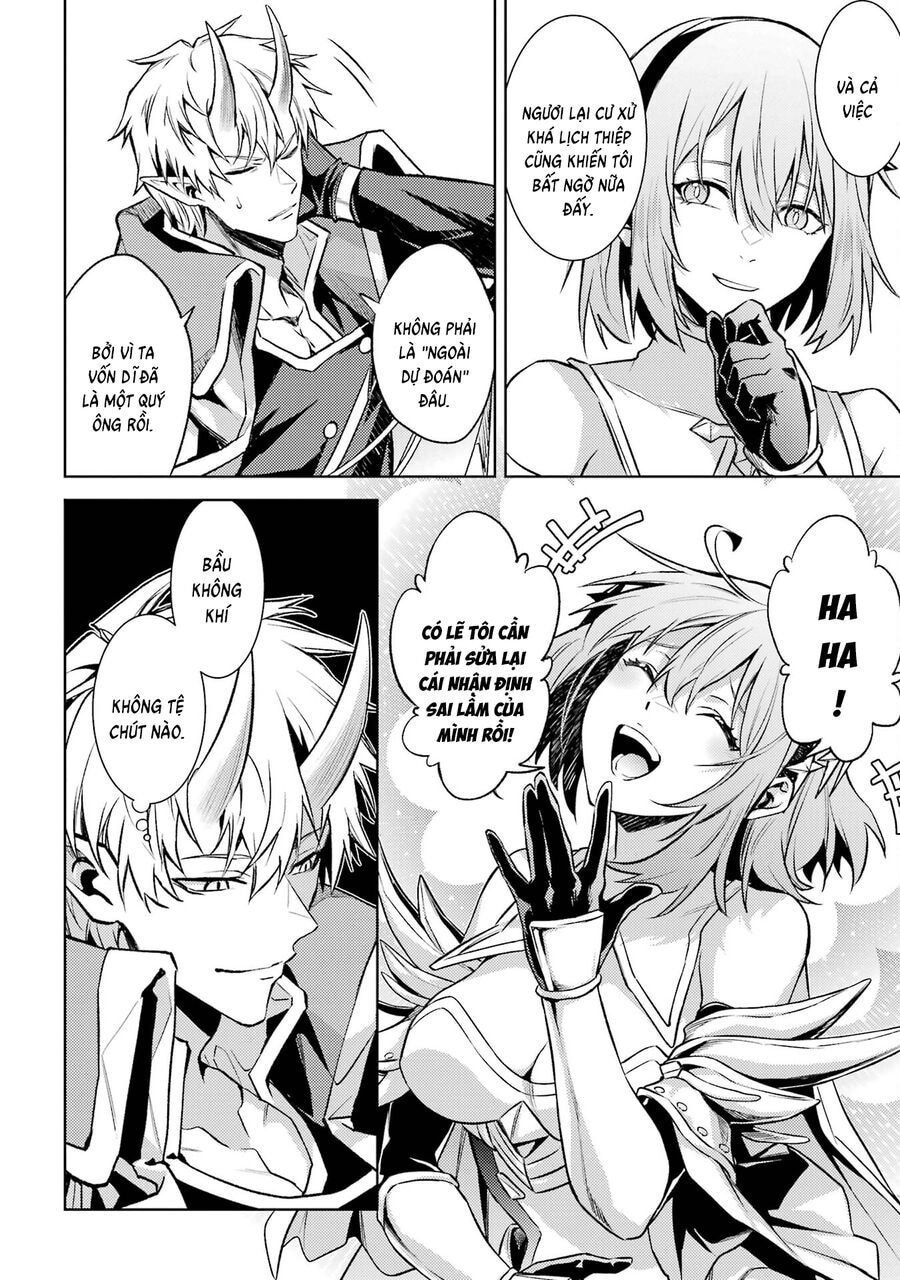 Chuyển Sinh Thành Boss Trung Cấp - Chap 18 - 20