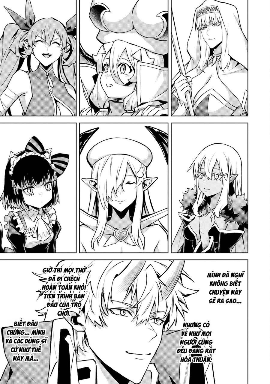 Chuyển Sinh Thành Boss Trung Cấp - Chap 18 - 21
