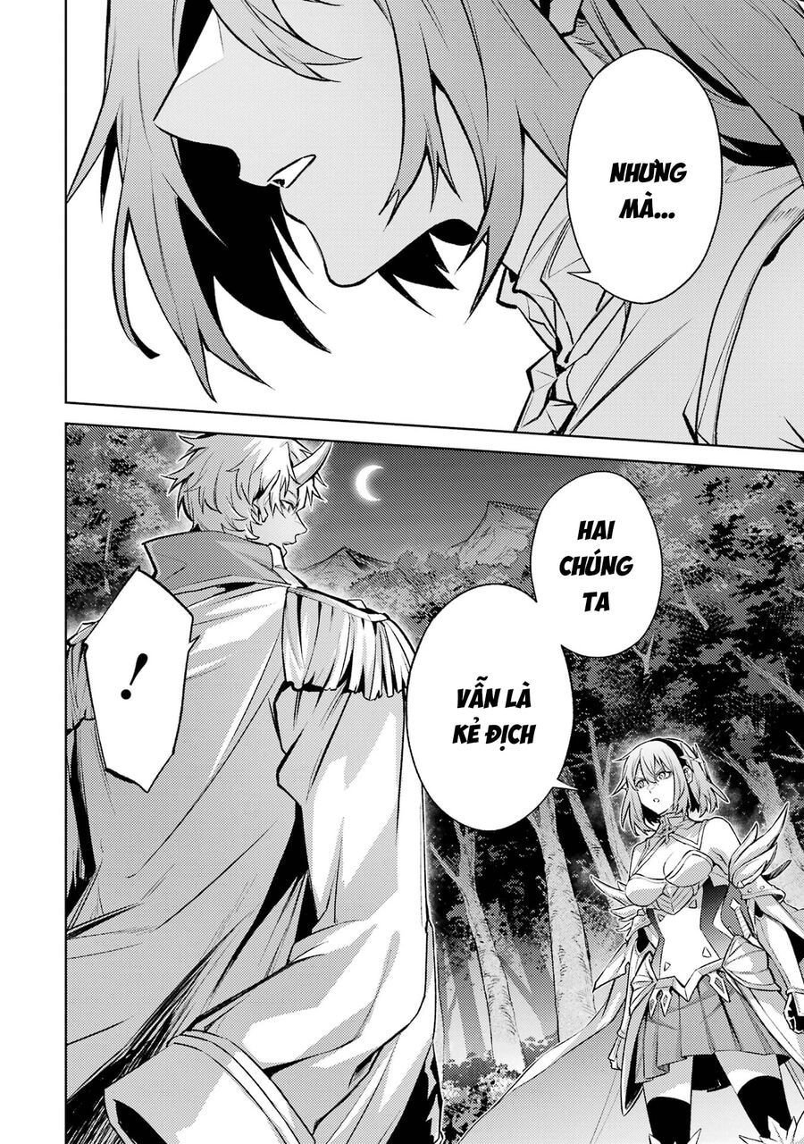 Chuyển Sinh Thành Boss Trung Cấp - Chap 18 - 22