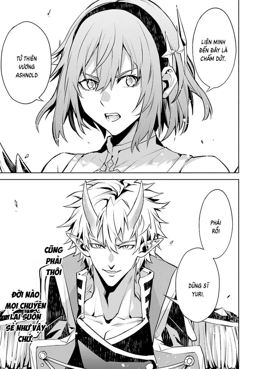 Chuyển Sinh Thành Boss Trung Cấp - Chap 18 - 23