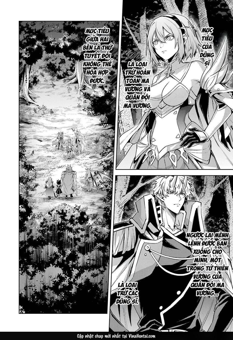 Chuyển Sinh Thành Boss Trung Cấp - Chap 18 - 24