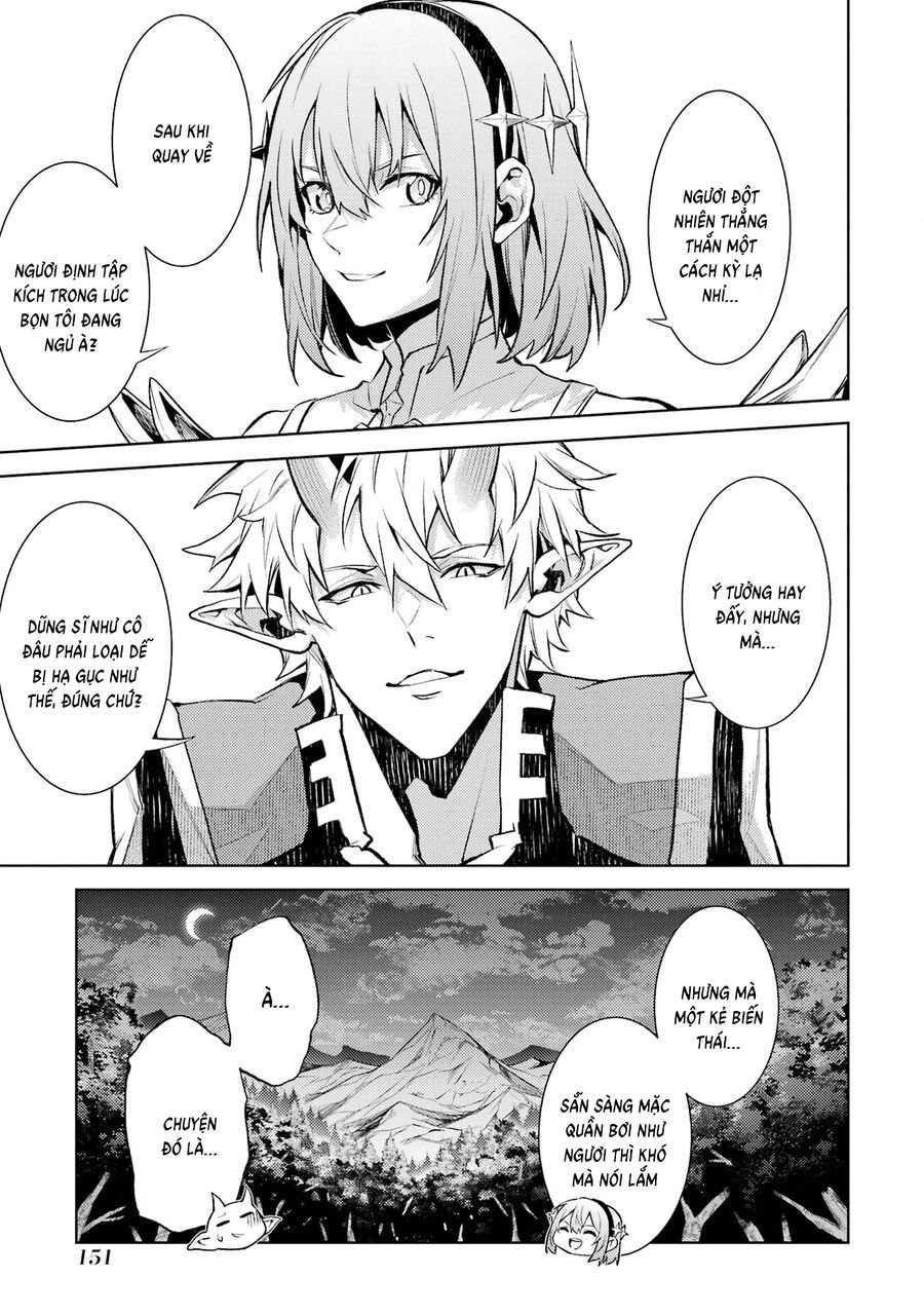 Chuyển Sinh Thành Boss Trung Cấp - Chap 18 - 25