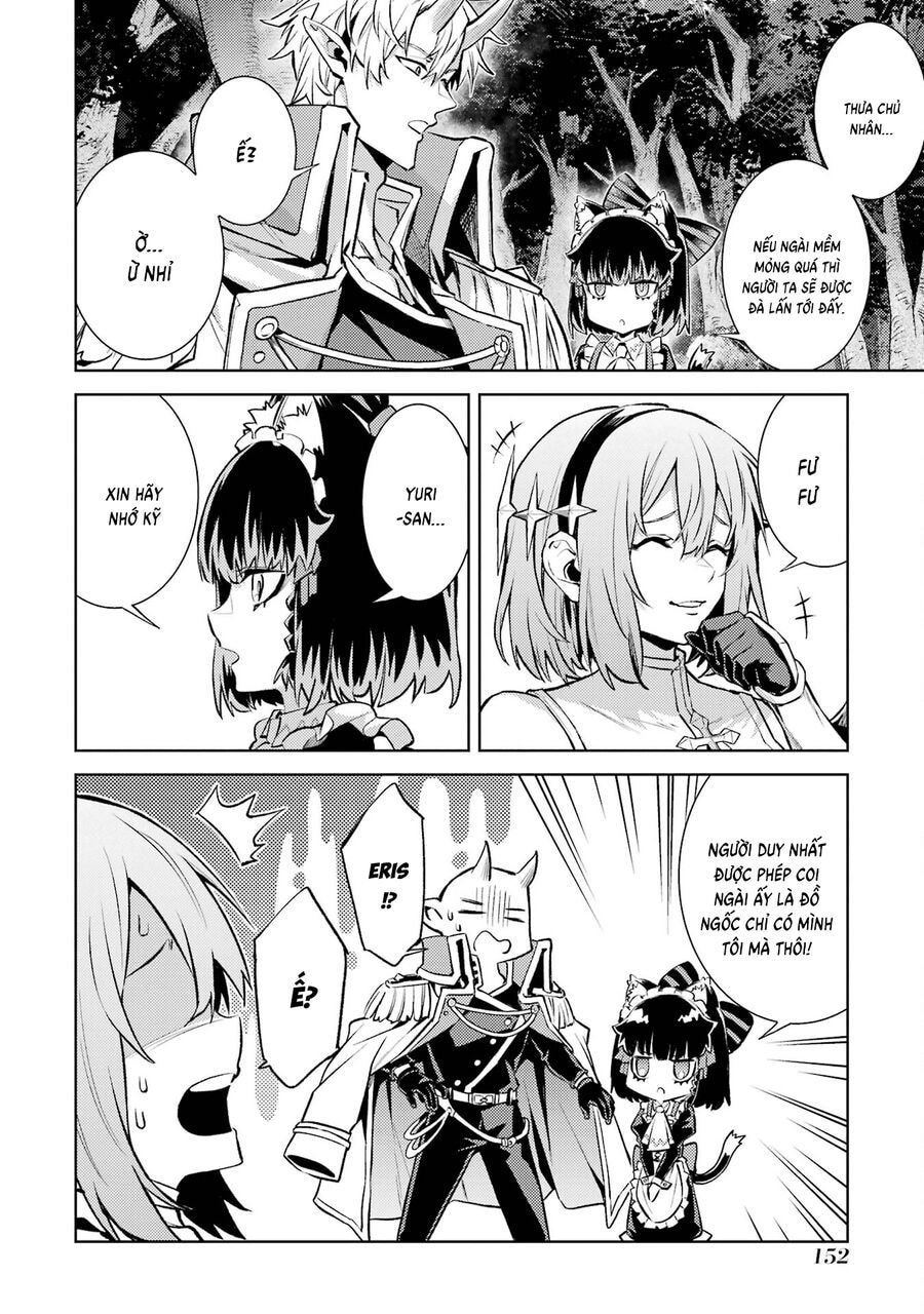 Chuyển Sinh Thành Boss Trung Cấp - Chap 18 - 26