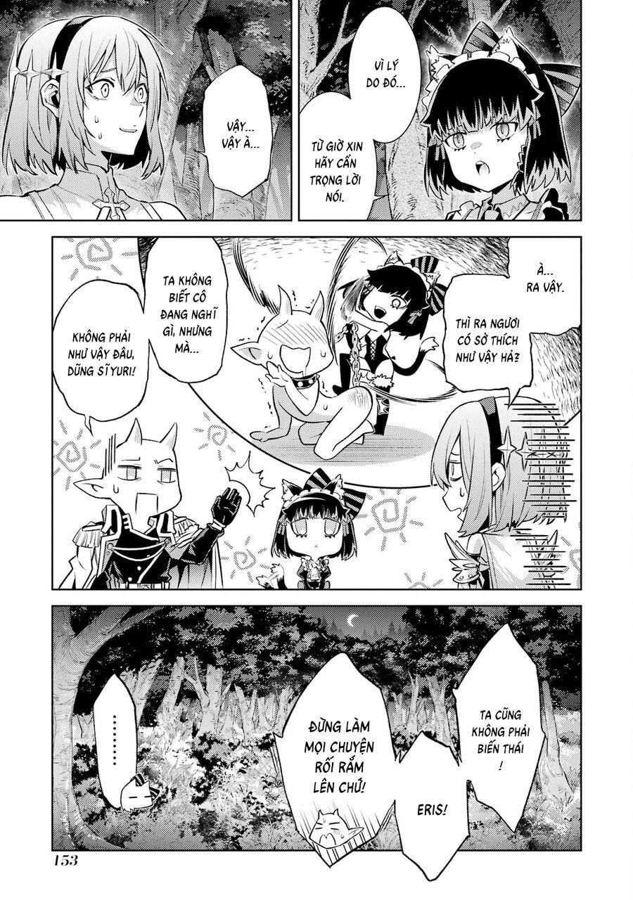 Chuyển Sinh Thành Boss Trung Cấp - Chap 18 - 27
