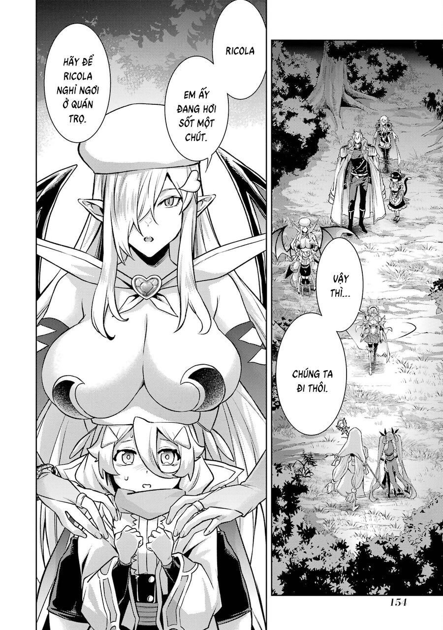 Chuyển Sinh Thành Boss Trung Cấp - Chap 18 - 28