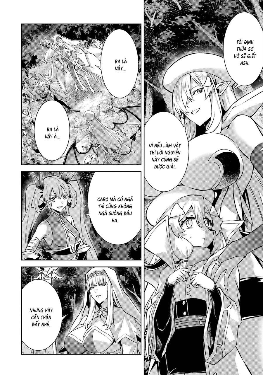 Chuyển Sinh Thành Boss Trung Cấp - Chap 18 - 30