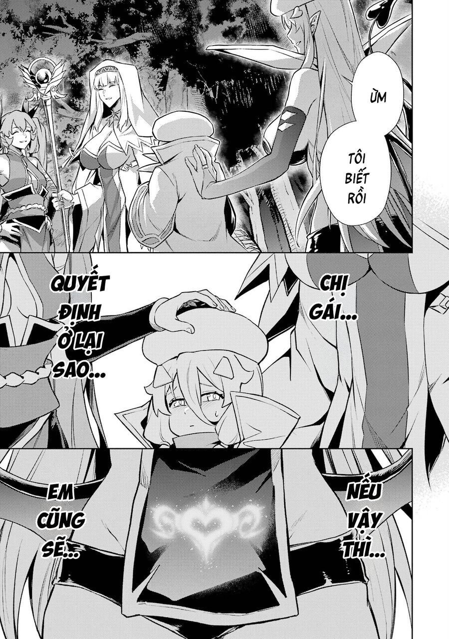 Chuyển Sinh Thành Boss Trung Cấp - Chap 18 - 31