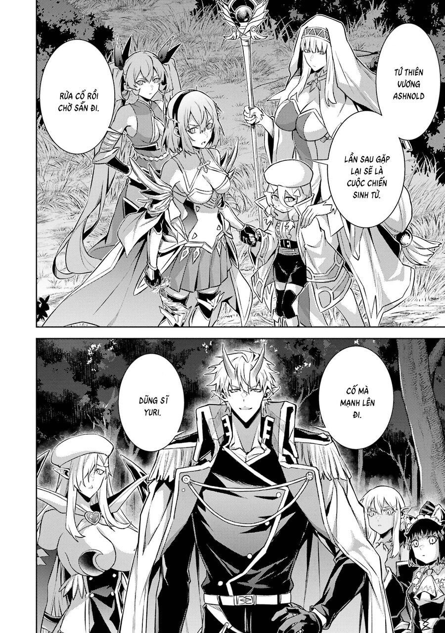 Chuyển Sinh Thành Boss Trung Cấp - Chap 18 - 32