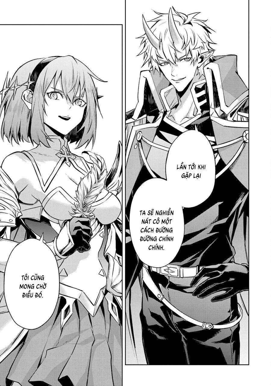 Chuyển Sinh Thành Boss Trung Cấp - Chap 18 - 33