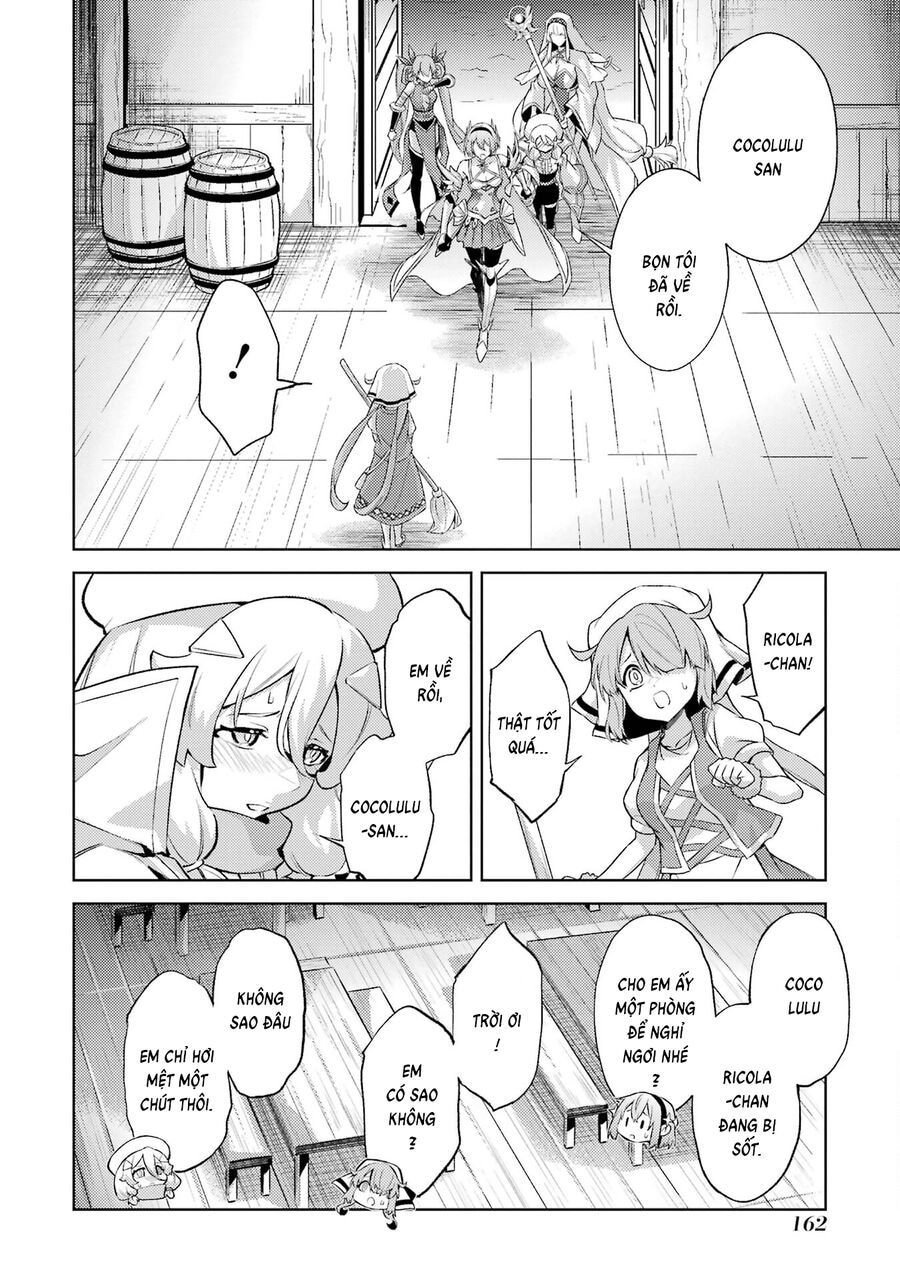 Chuyển Sinh Thành Boss Trung Cấp - Chap 18 - 36
