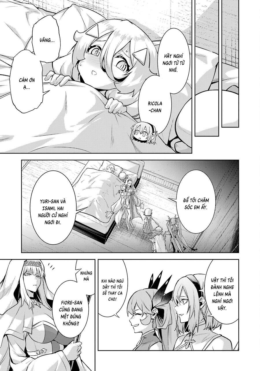 Chuyển Sinh Thành Boss Trung Cấp - Chap 18 - 37