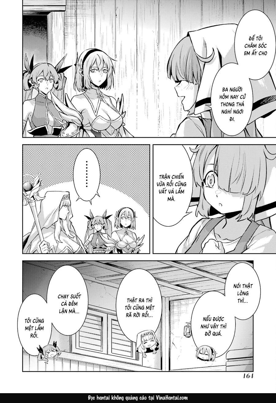 Chuyển Sinh Thành Boss Trung Cấp - Chap 18 - 38