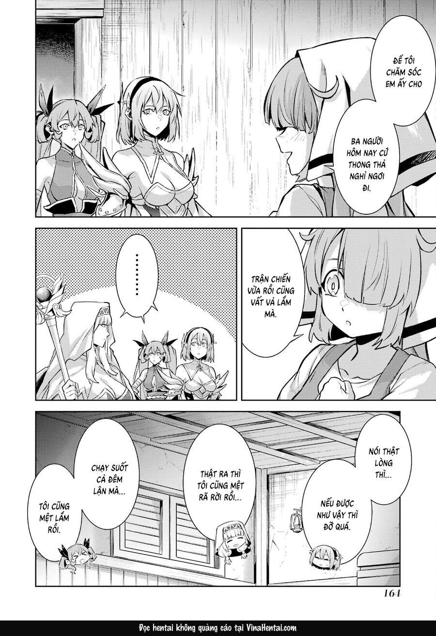 Chuyển Sinh Thành Boss Trung Cấp - Chap 18 - 38