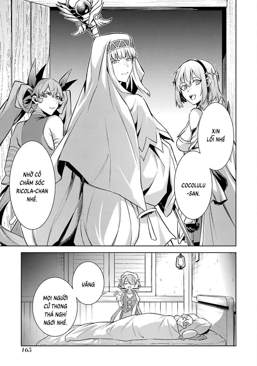Chuyển Sinh Thành Boss Trung Cấp - Chap 18 - 39