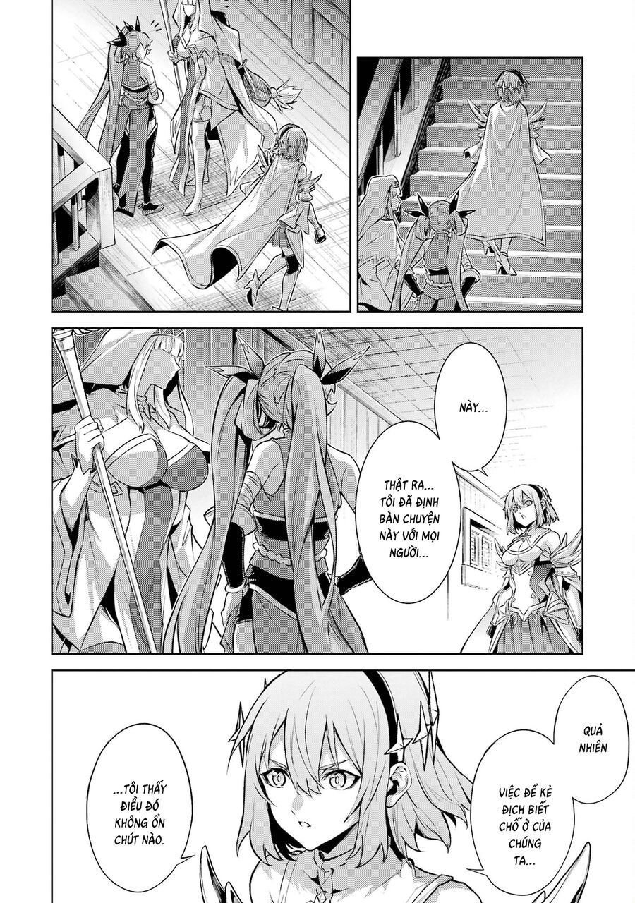 Chuyển Sinh Thành Boss Trung Cấp - Chap 18 - 40