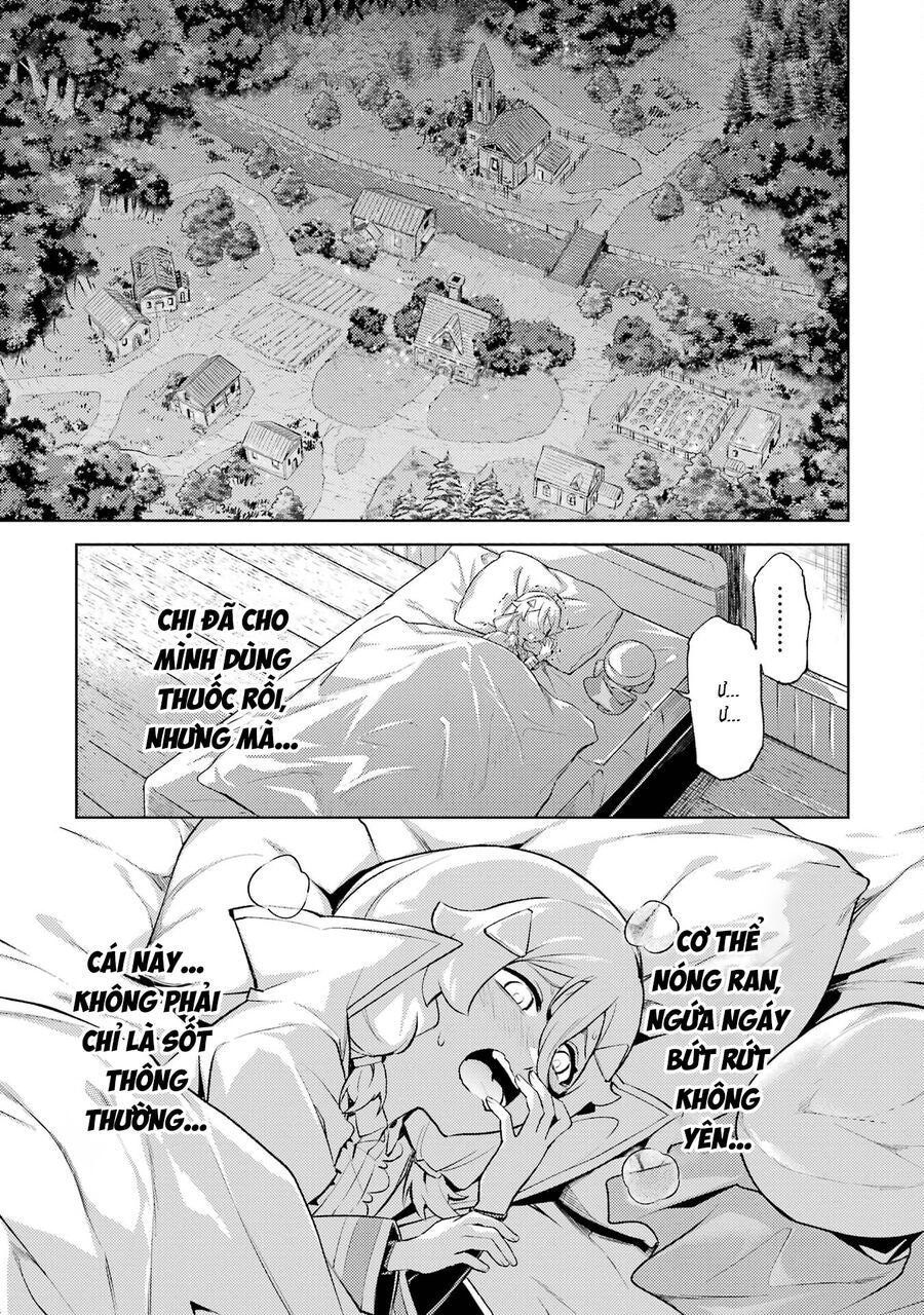Chuyển Sinh Thành Boss Trung Cấp - Chap 18 - 45