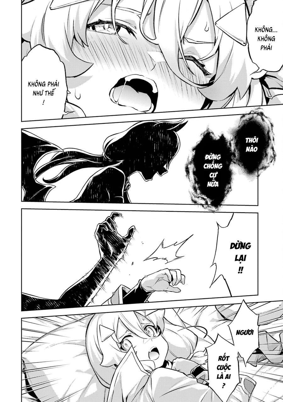 Chuyển Sinh Thành Boss Trung Cấp - Chap 18 - 50
