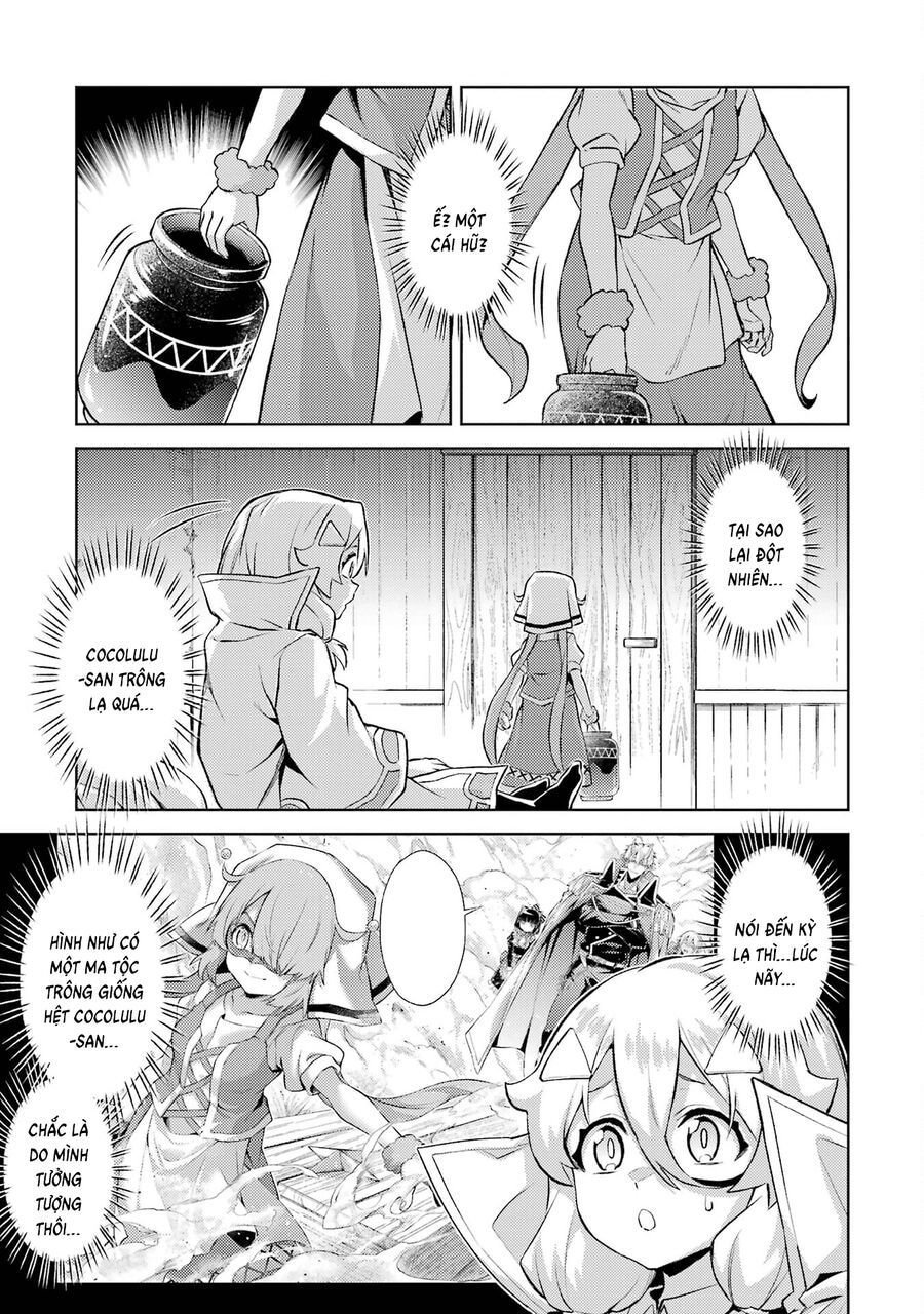 Chuyển Sinh Thành Boss Trung Cấp - Chap 18 - 55