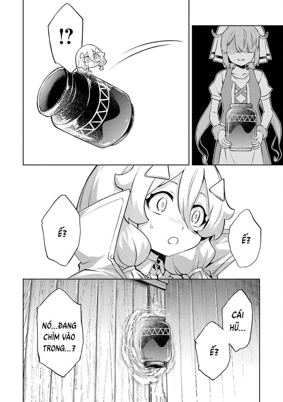 Chuyển Sinh Thành Boss Trung Cấp - Chap 18 - 56