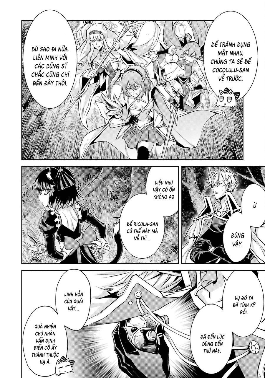 Chuyển Sinh Thành Boss Trung Cấp - Chap 18 - 8
