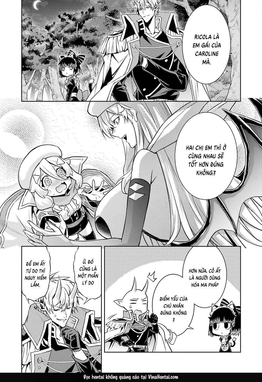 Chuyển Sinh Thành Boss Trung Cấp - Chap 18 - 9