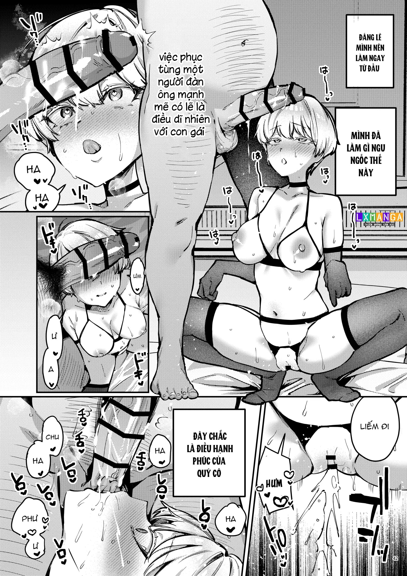 復讐に飢えた没落令嬢をメス堕ちするまで飼いならし、娶る。 - Chap 2 - 22
