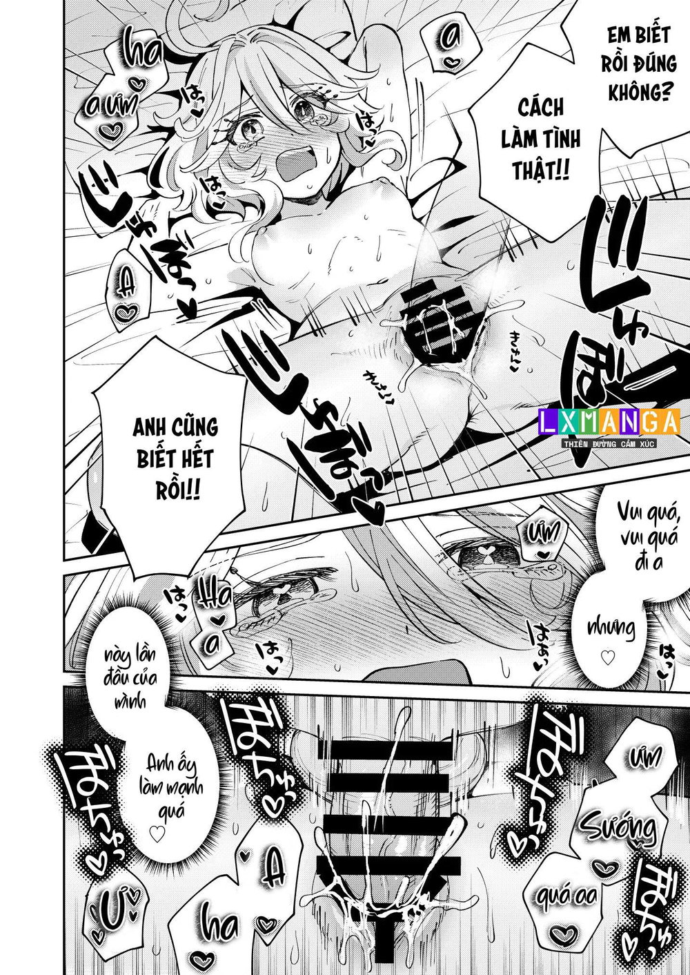 Địt không? Có/Không - Chap 1 - 13