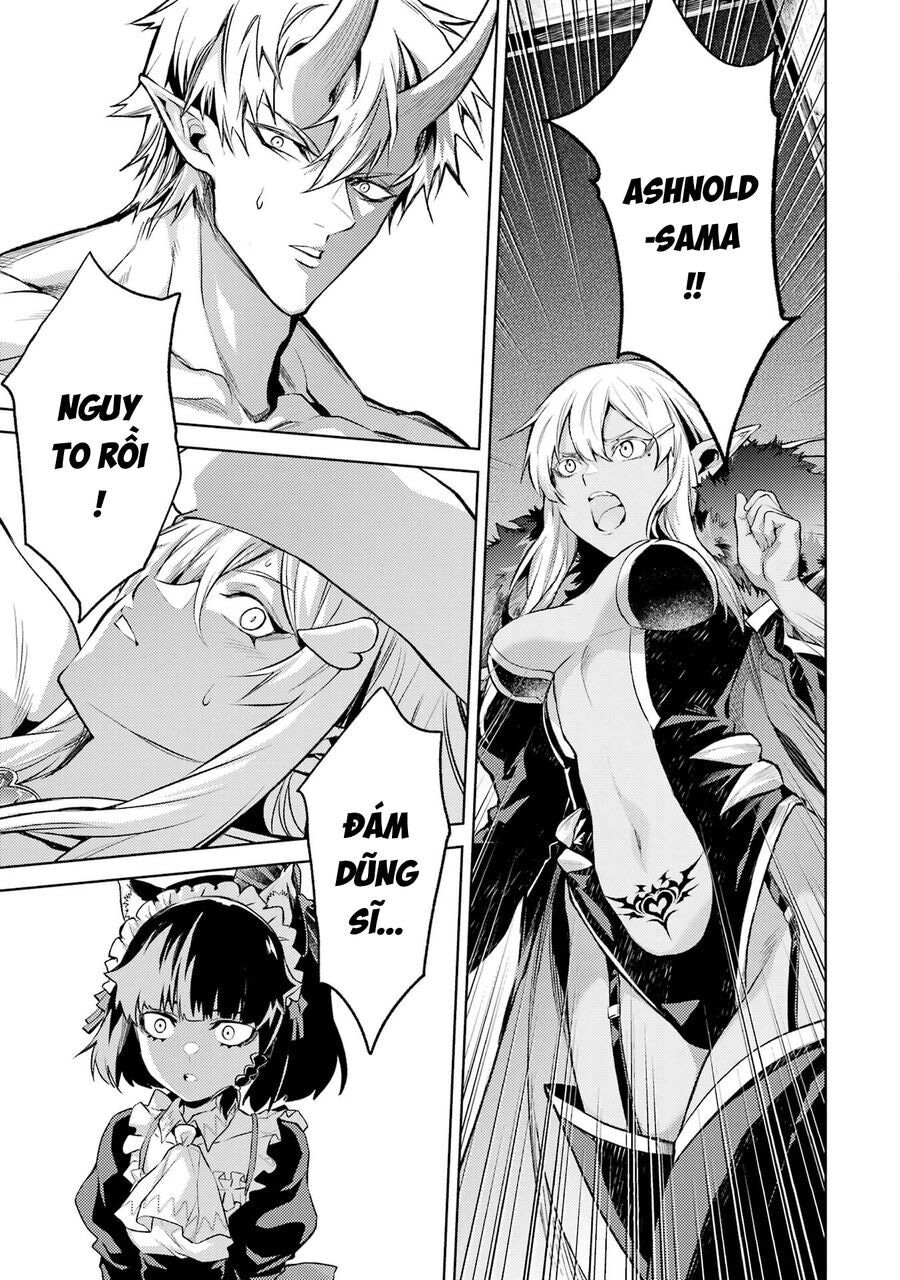 Chuyển Sinh Thành Boss Trung Cấp - Chap 7 - 1