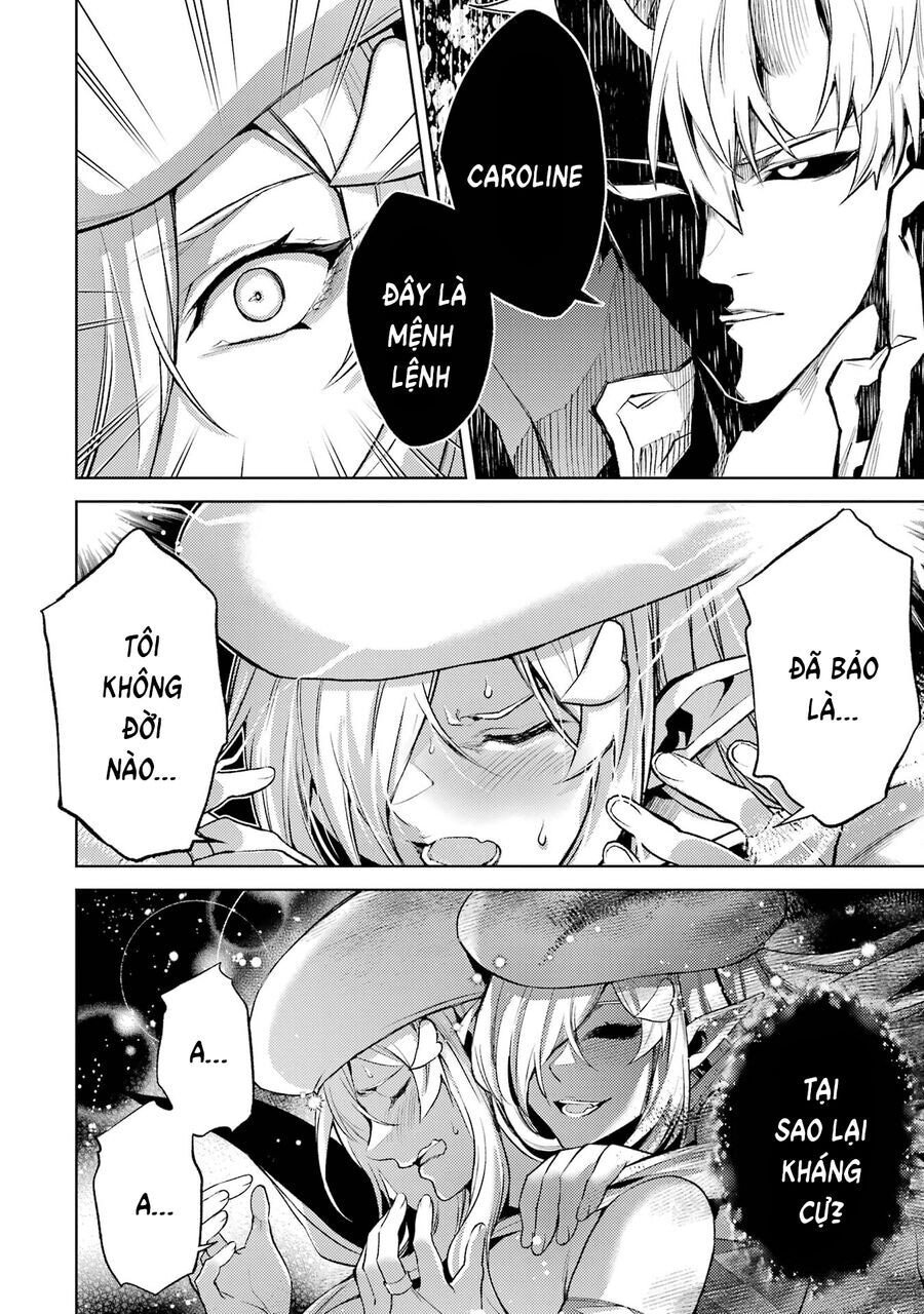 Chuyển Sinh Thành Boss Trung Cấp - Chap 7 - 10