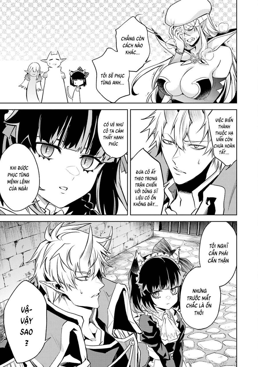 Chuyển Sinh Thành Boss Trung Cấp - Chap 7 - 13