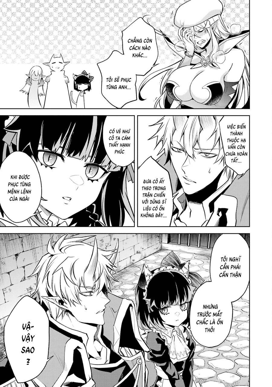 Chuyển Sinh Thành Boss Trung Cấp - Chap 7 - 13