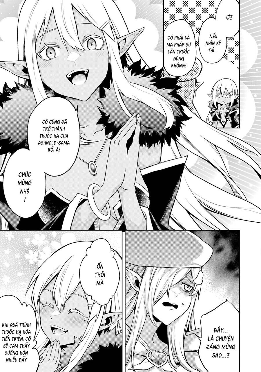 Chuyển Sinh Thành Boss Trung Cấp - Chap 7 - 15
