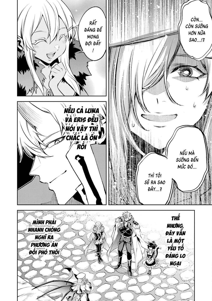 Chuyển Sinh Thành Boss Trung Cấp - Chap 7 - 16