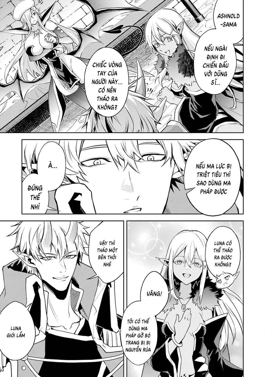 Chuyển Sinh Thành Boss Trung Cấp - Chap 7 - 17