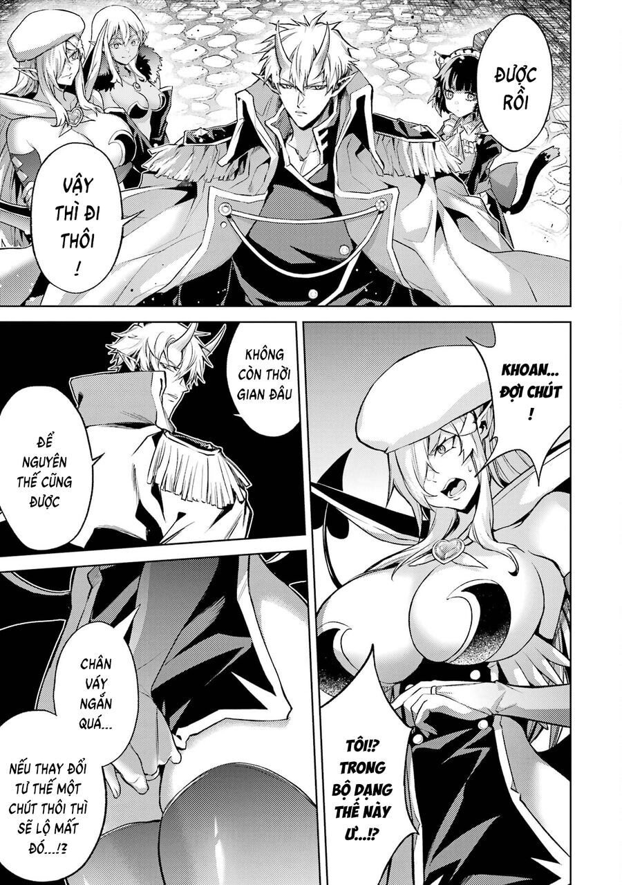 Chuyển Sinh Thành Boss Trung Cấp - Chap 7 - 19