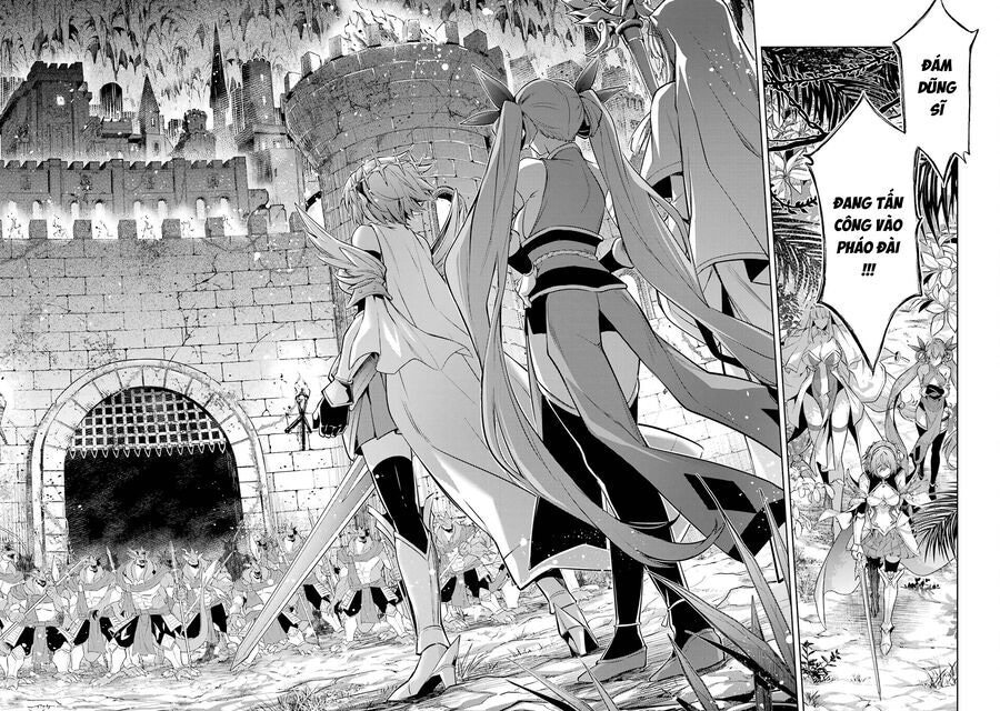 Chuyển Sinh Thành Boss Trung Cấp - Chap 7 - 2