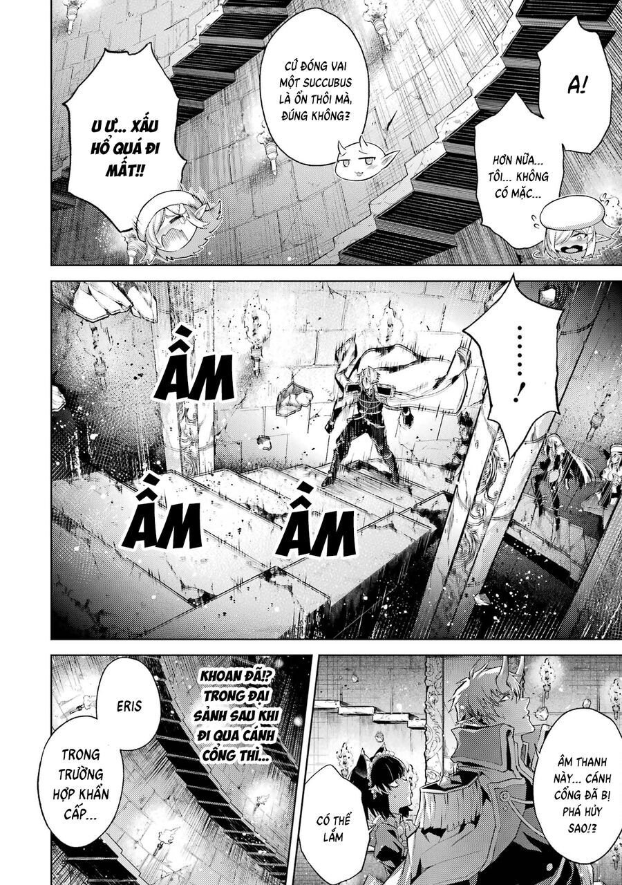 Chuyển Sinh Thành Boss Trung Cấp - Chap 7 - 20