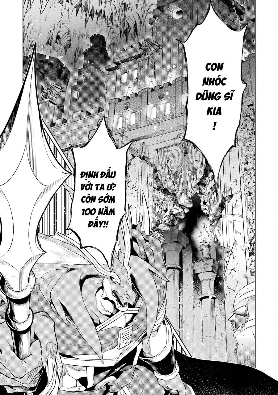 Chuyển Sinh Thành Boss Trung Cấp - Chap 7 - 21