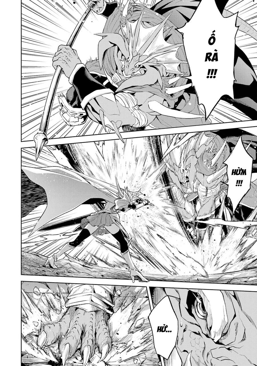 Chuyển Sinh Thành Boss Trung Cấp - Chap 7 - 22