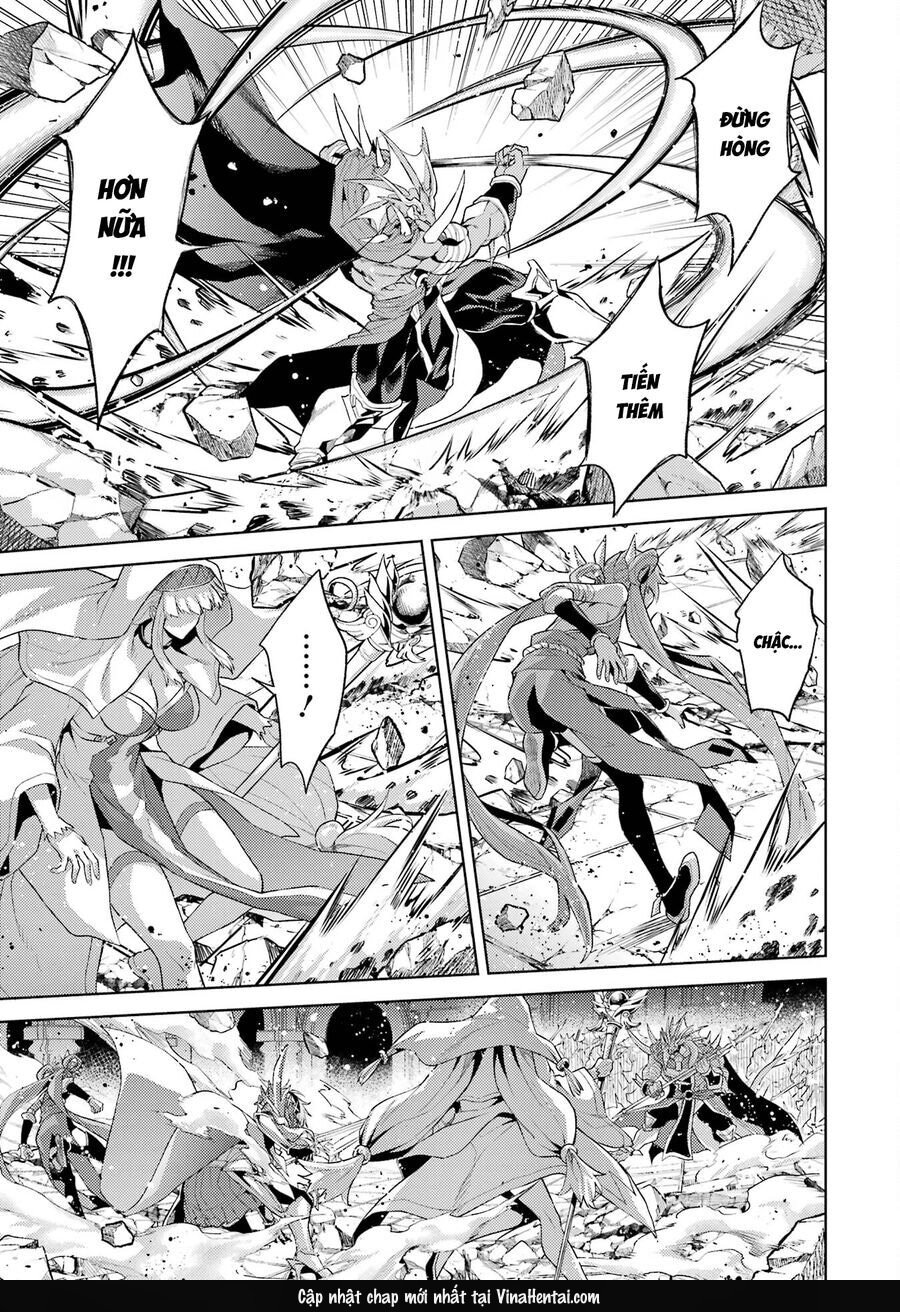 Chuyển Sinh Thành Boss Trung Cấp - Chap 7 - 23