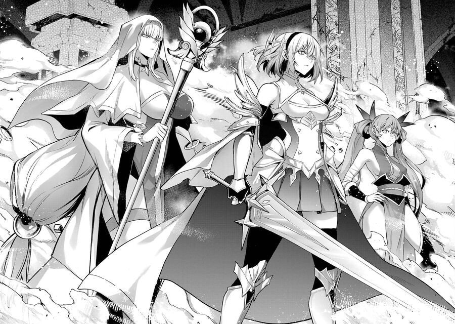 Chuyển Sinh Thành Boss Trung Cấp - Chap 7 - 24