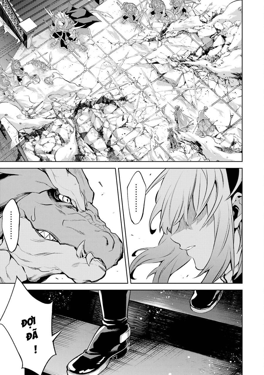 Chuyển Sinh Thành Boss Trung Cấp - Chap 7 - 26