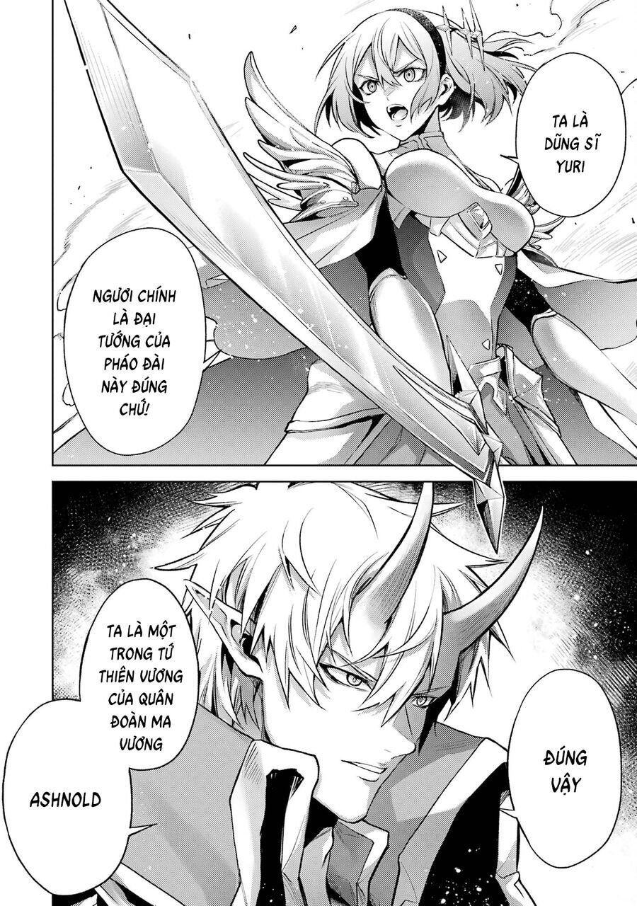 Chuyển Sinh Thành Boss Trung Cấp - Chap 7 - 29